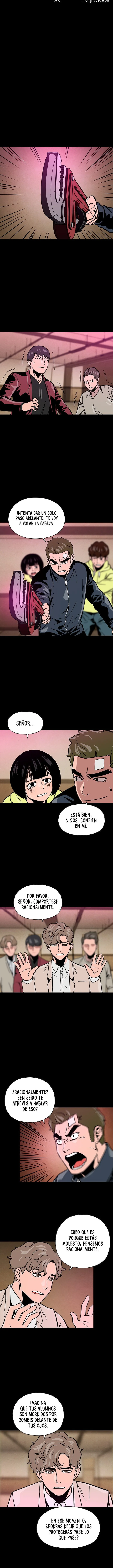 Dead Life Capítulo 27 en Línea - página 3