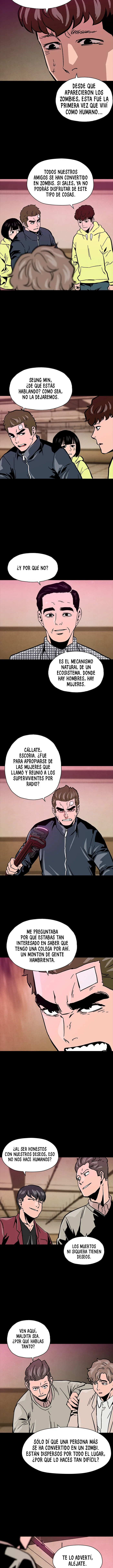 Dead Life Capítulo 27 en Línea - página 5