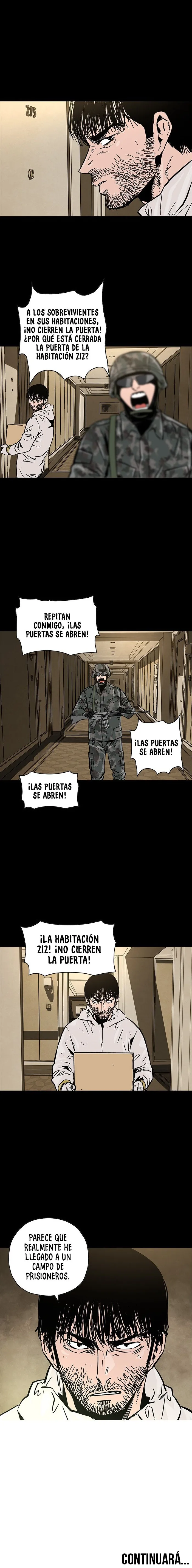 Dead Life Capítulo 34 en Línea - página 10