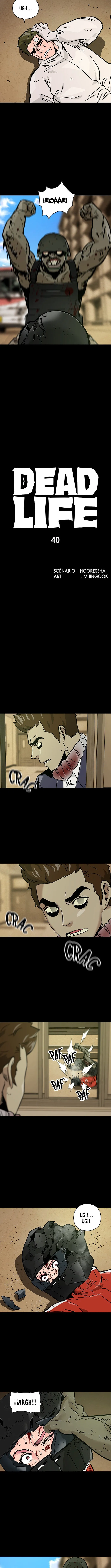 Dead Life Capítulo 40 en Línea - página 3