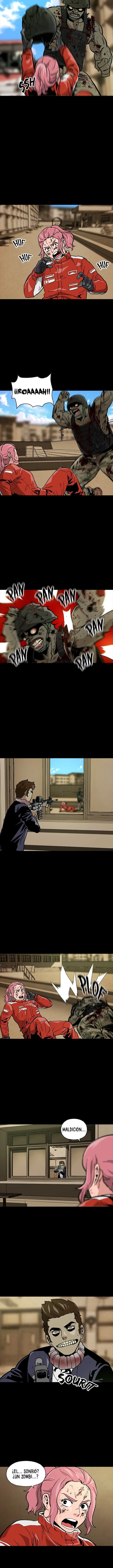 Dead Life Capítulo 40 en Línea - página 4
