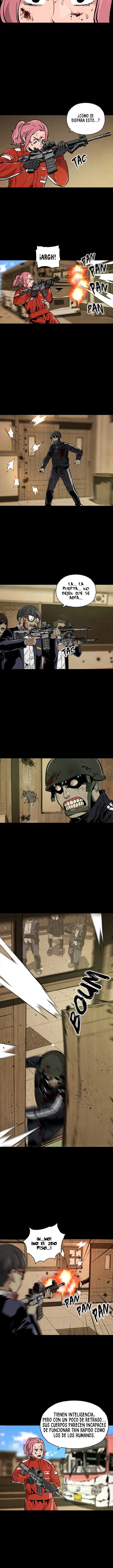 Dead Life Capítulo 40 en Línea - página 7
