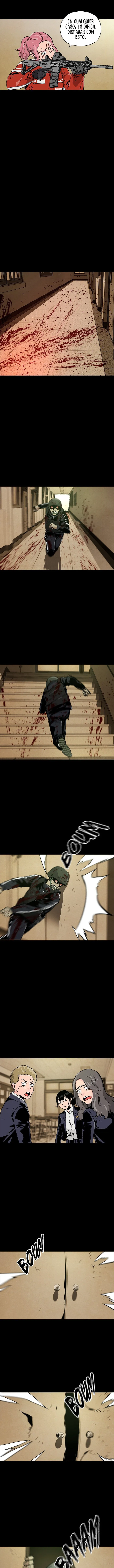 Dead Life Capítulo 40 en Línea - página 8