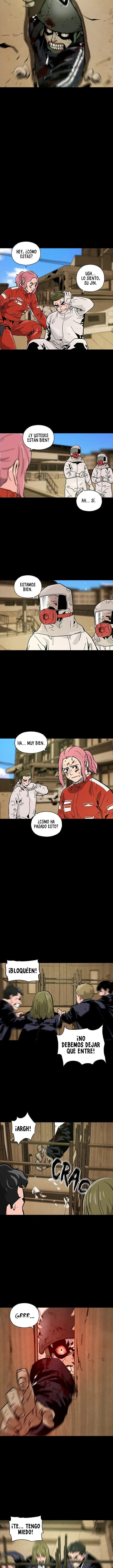 Dead Life Capítulo 40 en Línea - página 9
