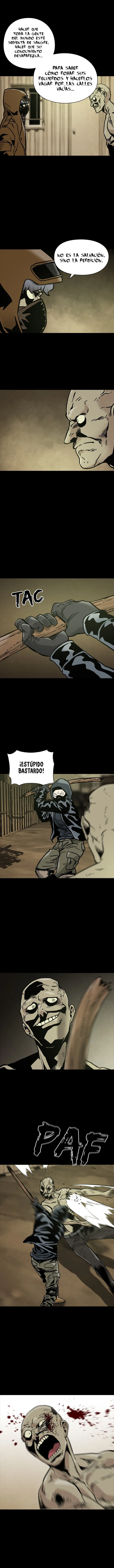 Dead Life Capítulo 41 en Línea - página 7