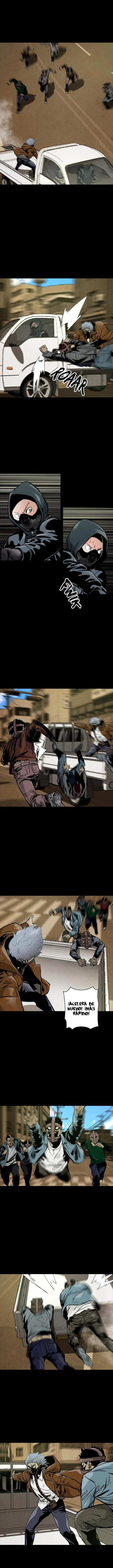 Dead Life Capítulo 43 en Línea - página 3