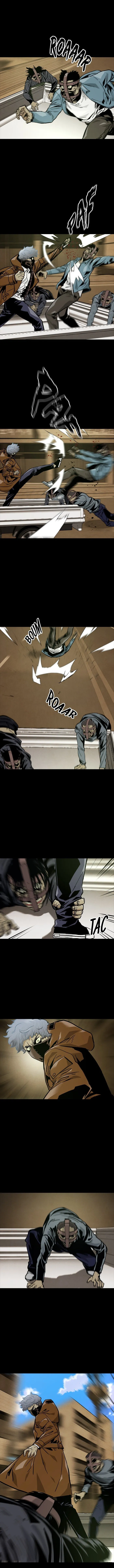 Dead Life Capítulo 43 en Línea - página 4