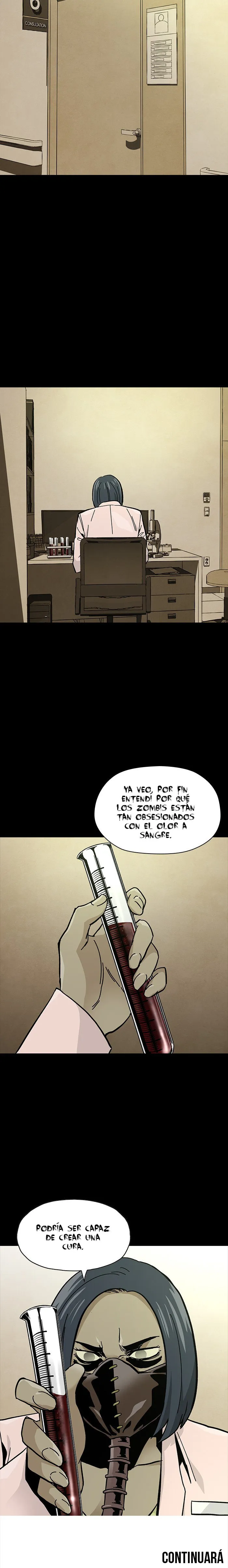 Dead Life Capítulo 48 en Línea - página 12