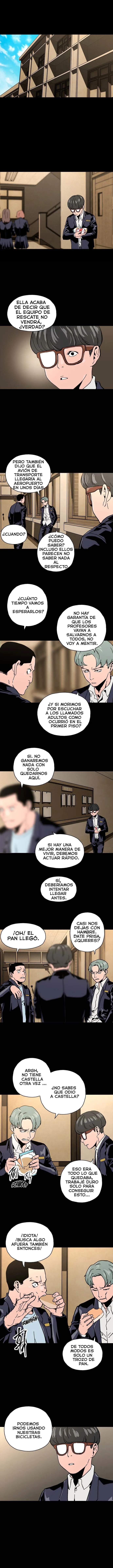 Dead Life Capítulo 5 en Línea - página 2