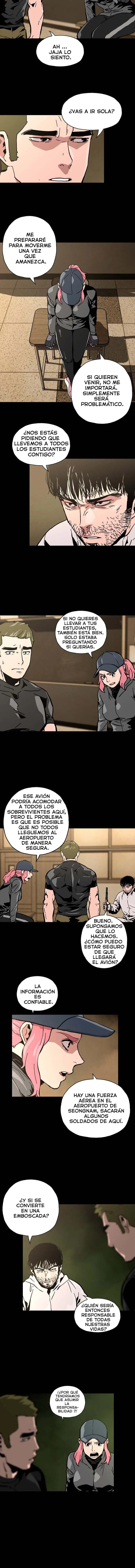 Dead Life Capítulo 5 en Línea - página 5