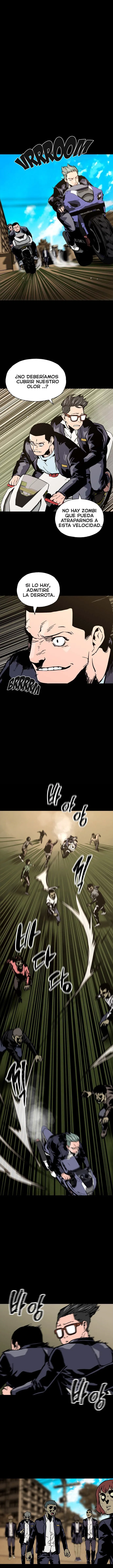 Dead Life Capítulo 5 en Línea - página 8
