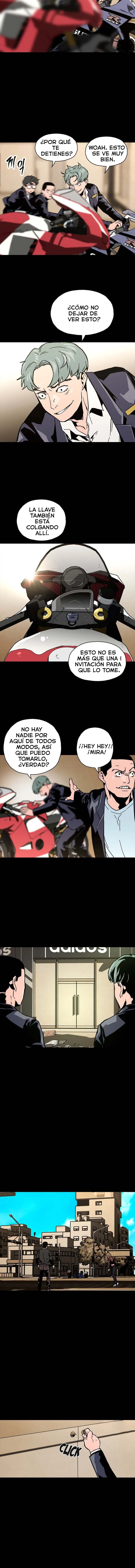 Dead Life Capítulo 5 en Línea - página 10