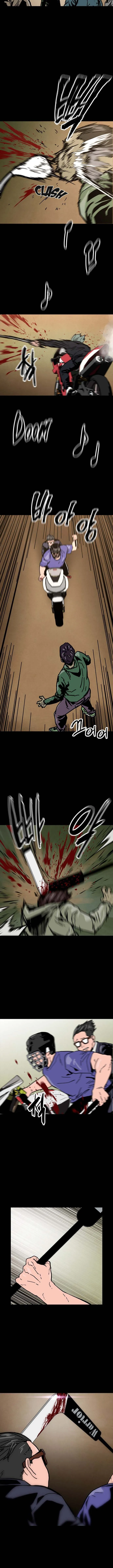 Dead Life Capítulo 5 en Línea - página 15