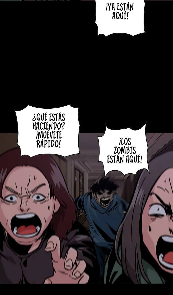 Dead Life Capítulo 51 en Línea - página 45