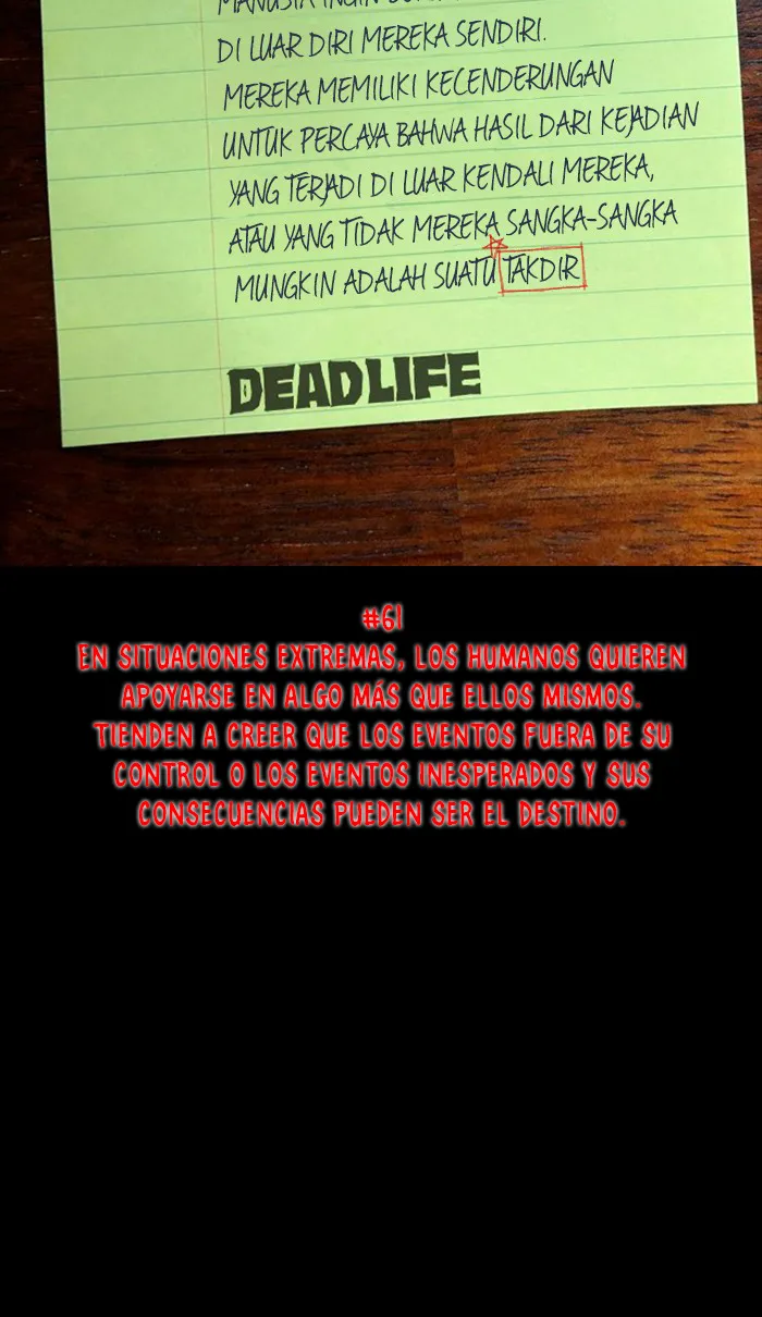 Dead Life Capítulo 51 en Línea - página 74