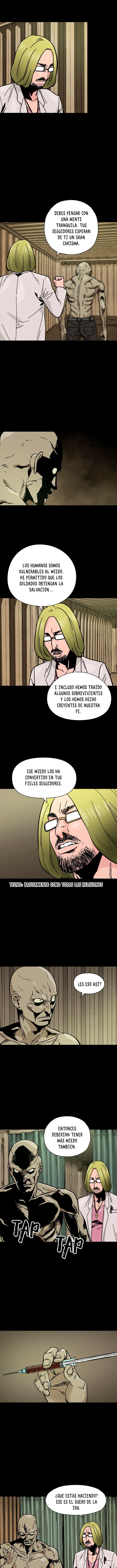 Dead Life Capítulo 52 en Línea - página 8