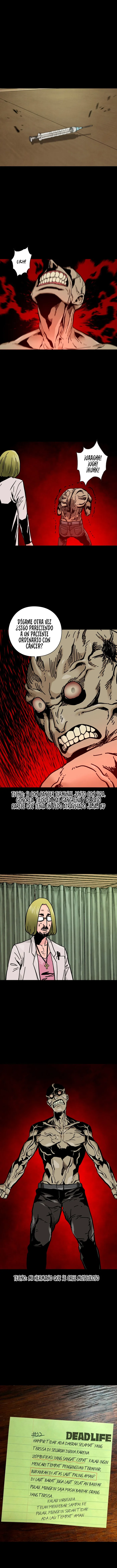Dead Life Capítulo 52 en Línea - página 10