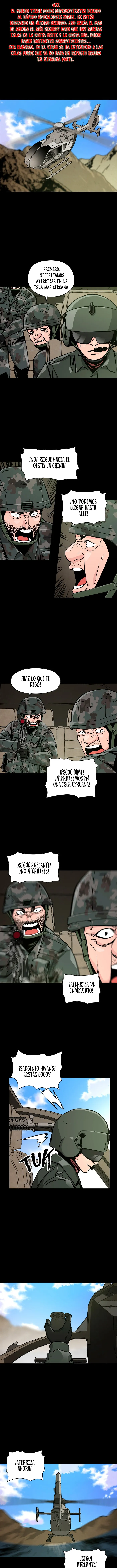 Dead Life Capítulo 52 en Línea - página 11
