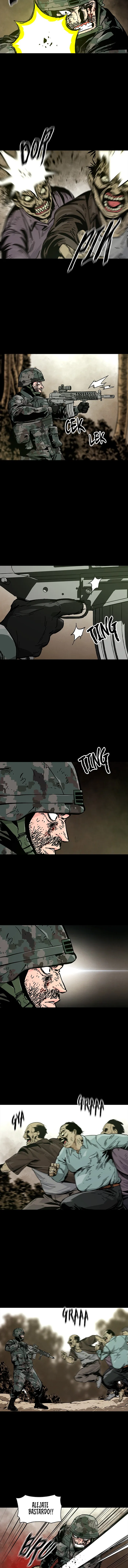 Dead Life Capítulo 53 en Línea - página 3