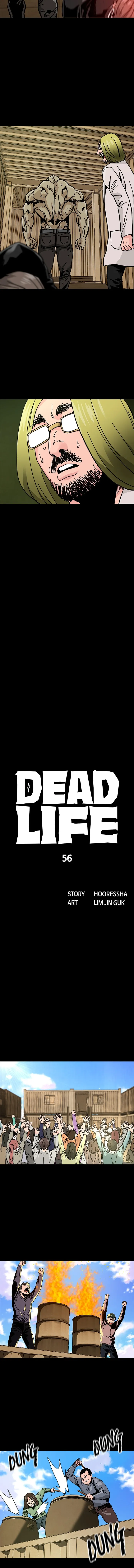 Dead Life Capítulo 56 en Línea - página 4