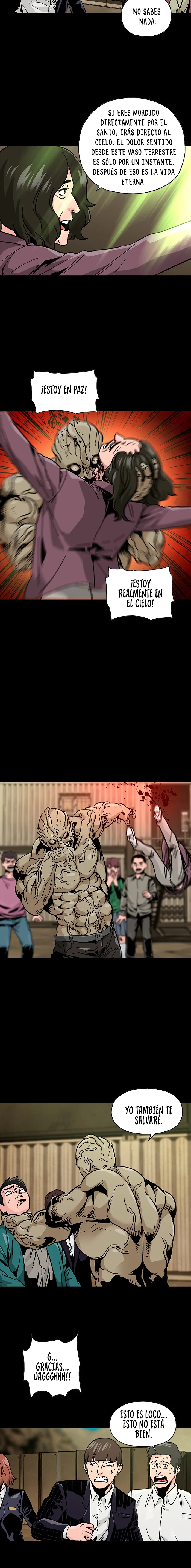 Dead Life Capítulo 56 en Línea - página 9