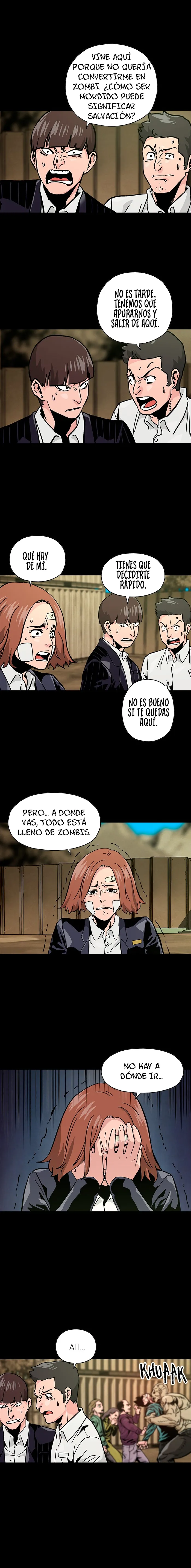 Dead Life Capítulo 56 en Línea - página 10