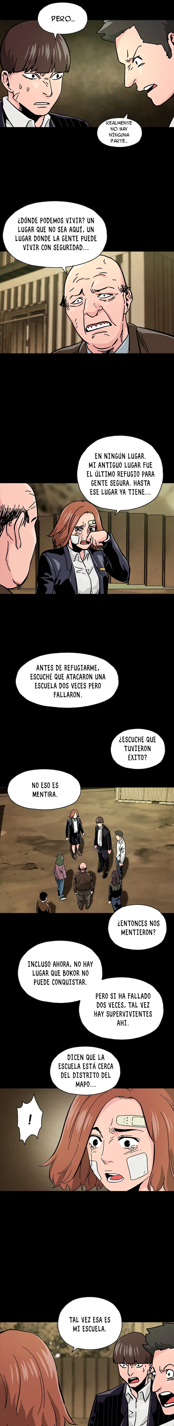 Dead Life Capítulo 56 en Línea - página 11