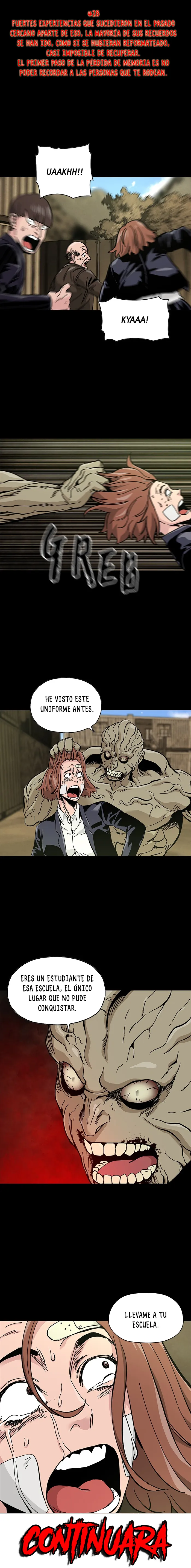 Dead Life Capítulo 56 en Línea - página 14