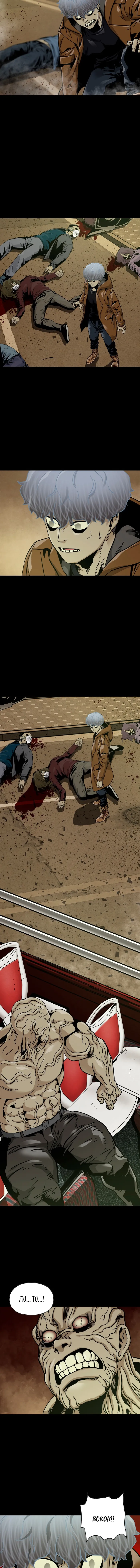 Dead Life Capítulo 58 en Línea - página 7