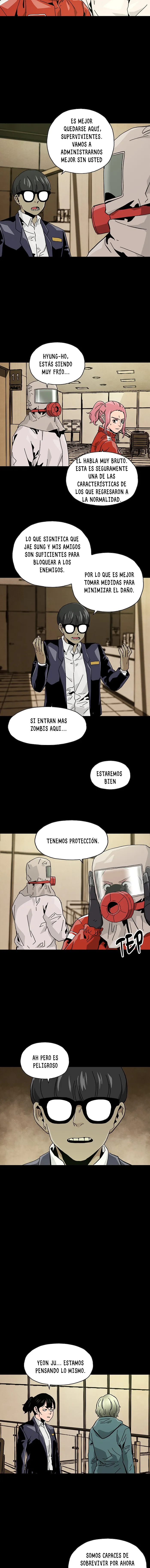 Dead Life Capítulo 59 en Línea - página 11