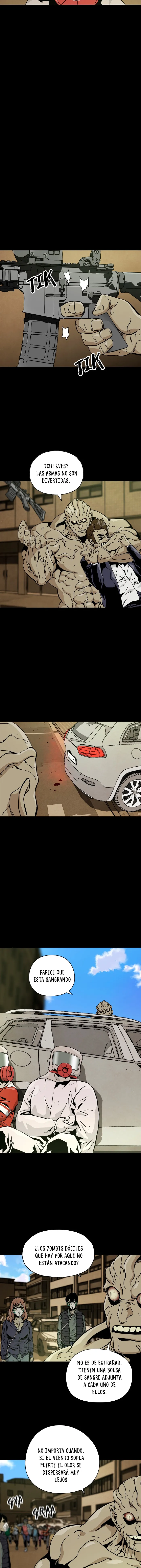 Dead Life Capítulo 60 en Línea - página 4