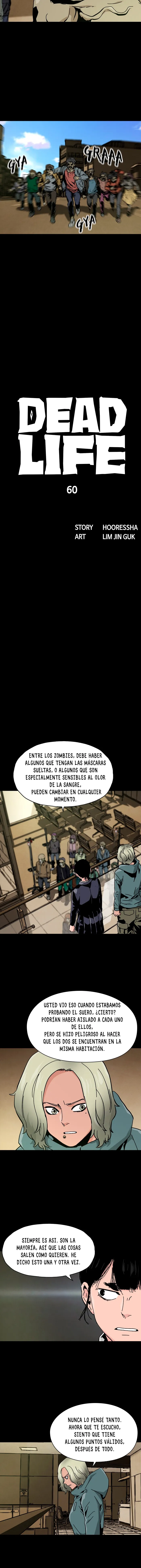 Dead Life Capítulo 60 en Línea - página 5