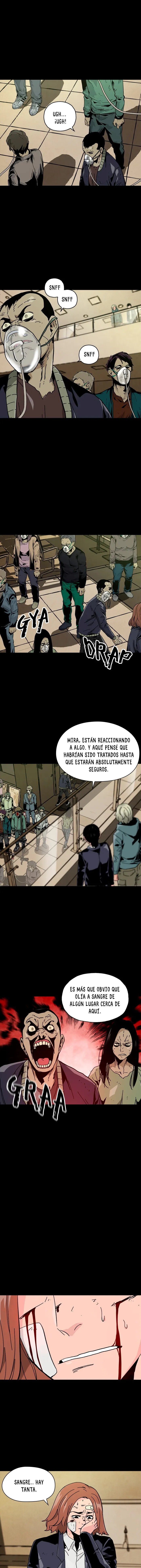 Dead Life Capítulo 60 en Línea - página 6