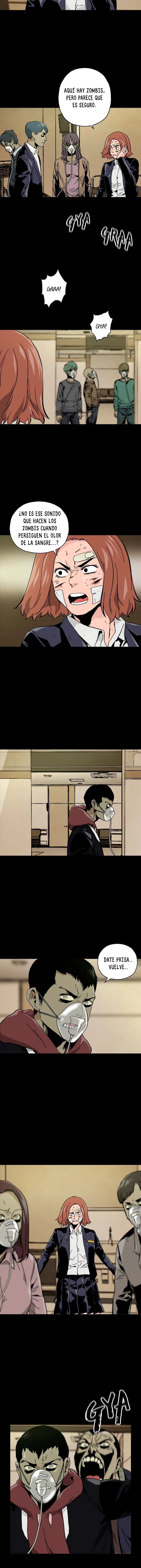 Dead Life Capítulo 60 en Línea - página 7