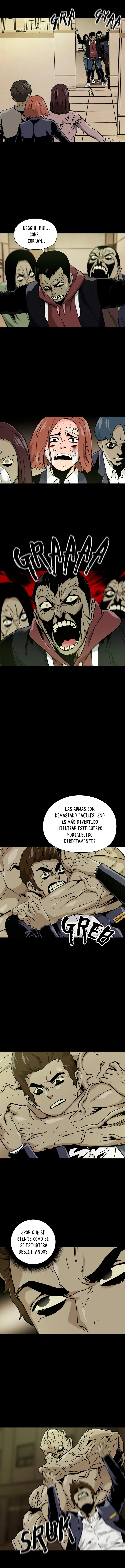 Dead Life Capítulo 60 en Línea - página 9