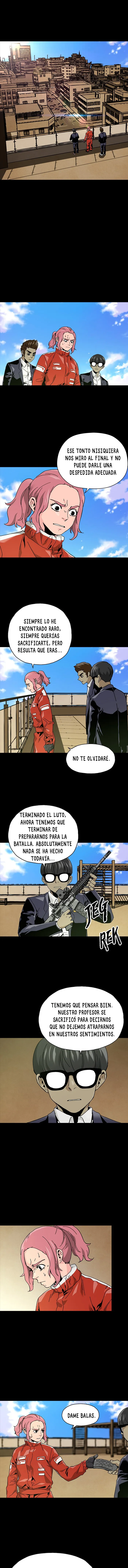 Dead Life Capítulo 63 en Línea - página 2