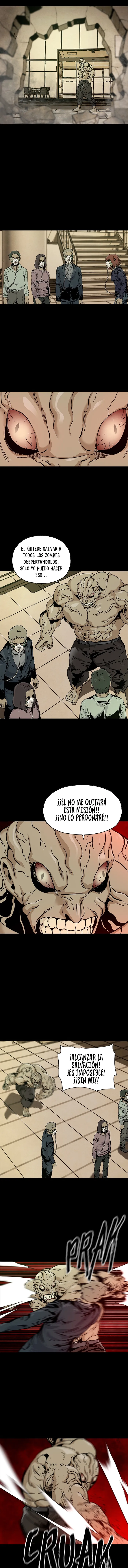 Dead Life Capítulo 63 en Línea - página 5