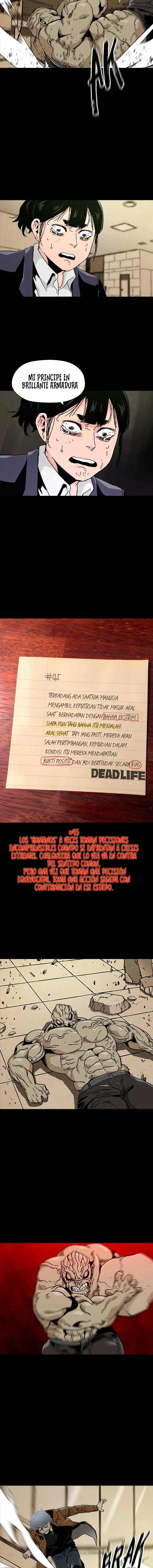 Dead Life Capítulo 63 en Línea - página 11