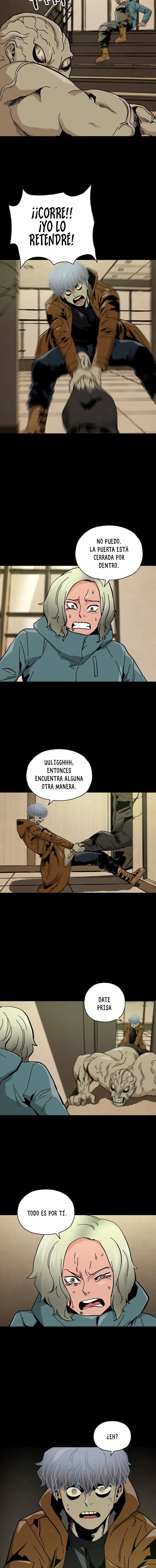 Dead Life Capítulo 64 en Línea - página 12