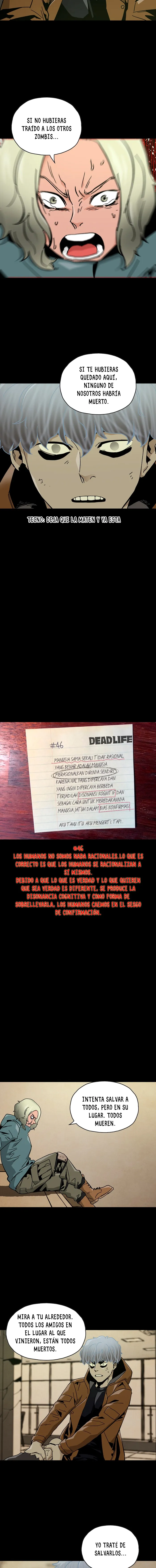 Dead Life Capítulo 64 en Línea - página 13