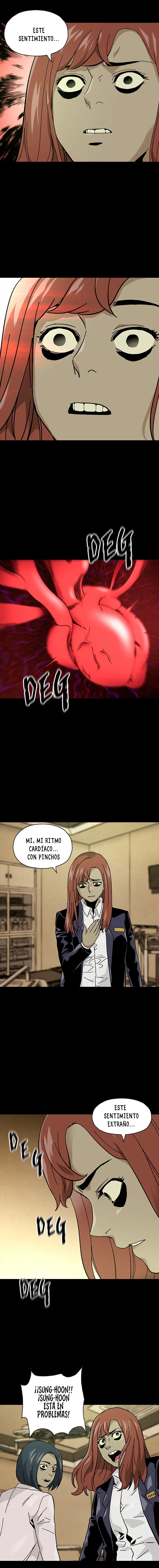 Dead Life Capítulo 65 en Línea - página 10