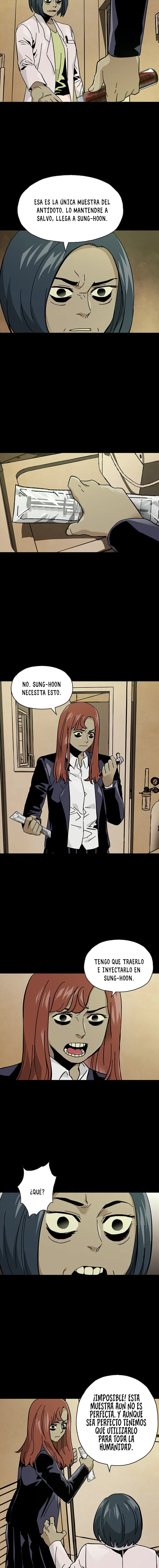 Dead Life Capítulo 65 en Línea - página 14