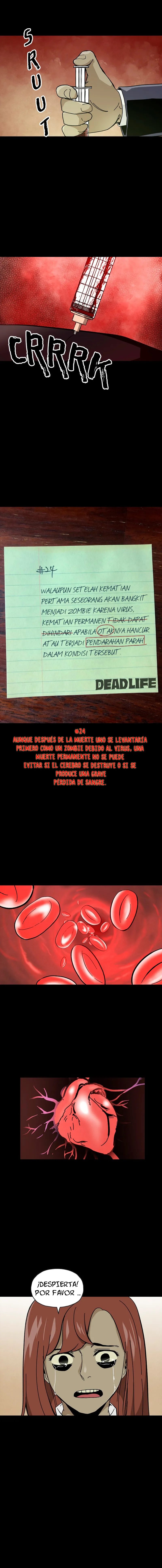 Dead Life Capítulo 66 en Línea - página 16