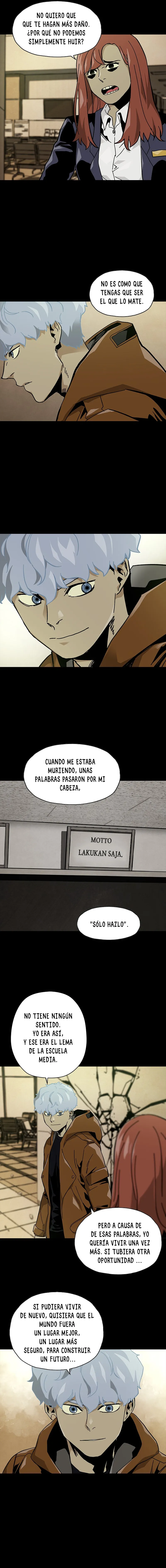Dead Life Capítulo 67 en Línea - página 6