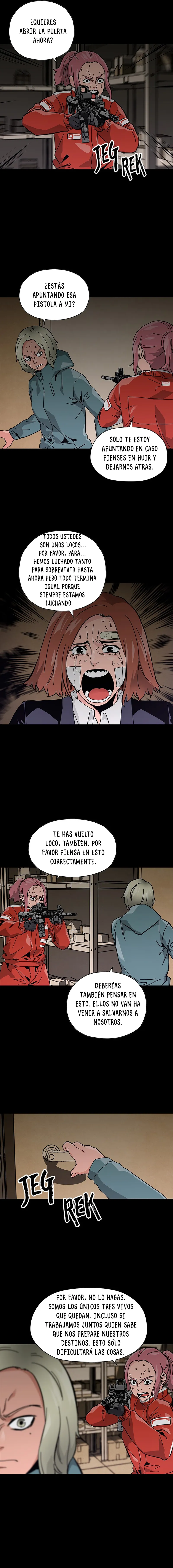Dead Life Capítulo 67 en Línea - página 10