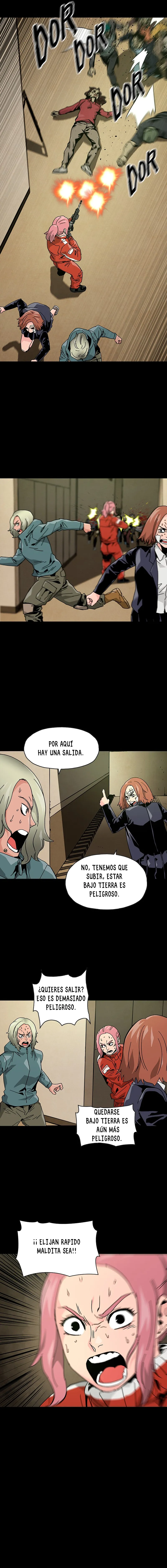 Dead Life Capítulo 67 en Línea - página 13