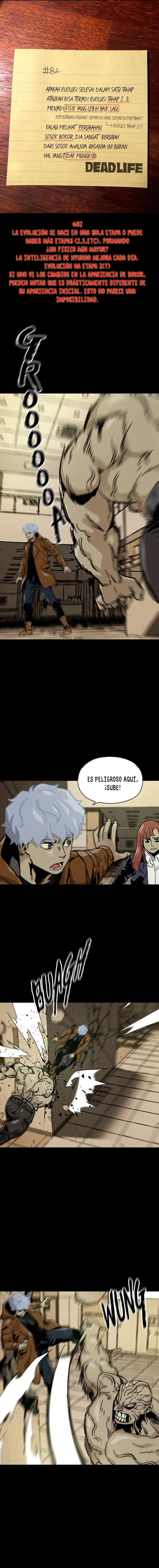Dead Life Capítulo 67 en Línea - página 14