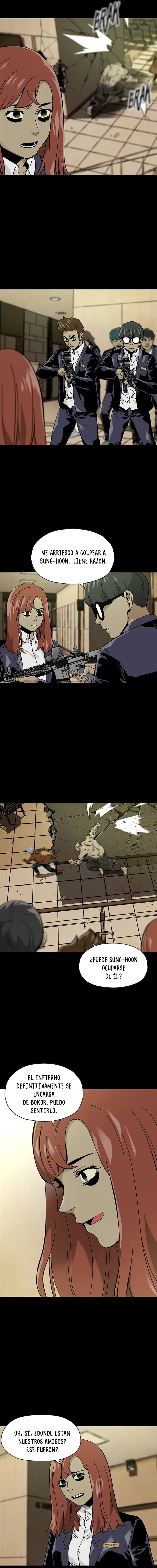 Dead Life Capítulo 67 en Línea - página 15