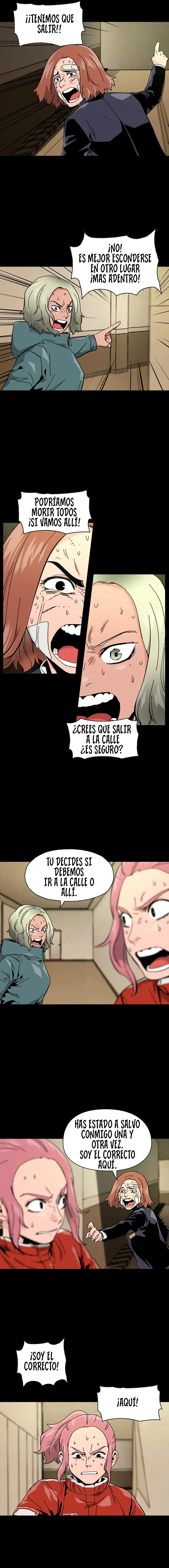 Dead Life Capítulo 69 en Línea - página 6