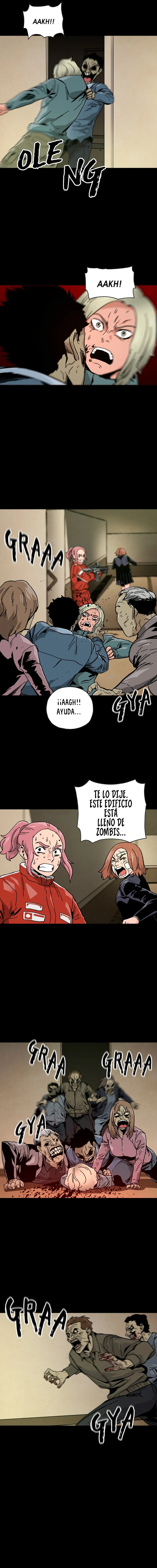 Dead Life Capítulo 69 en Línea - página 8